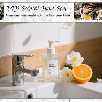 HIQILI Blood Orange Dusk Fragrance Oil for Diffuser, Inspired by Alr-Cologne Or.San-guine, Candle, Soap, Perfume, Spary Making, Citrus Scent, Long-Lasting Aroma - 1 Fl Oz