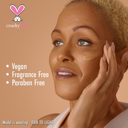 Black Radiance True Complexion™ Longwear Concealer Fair