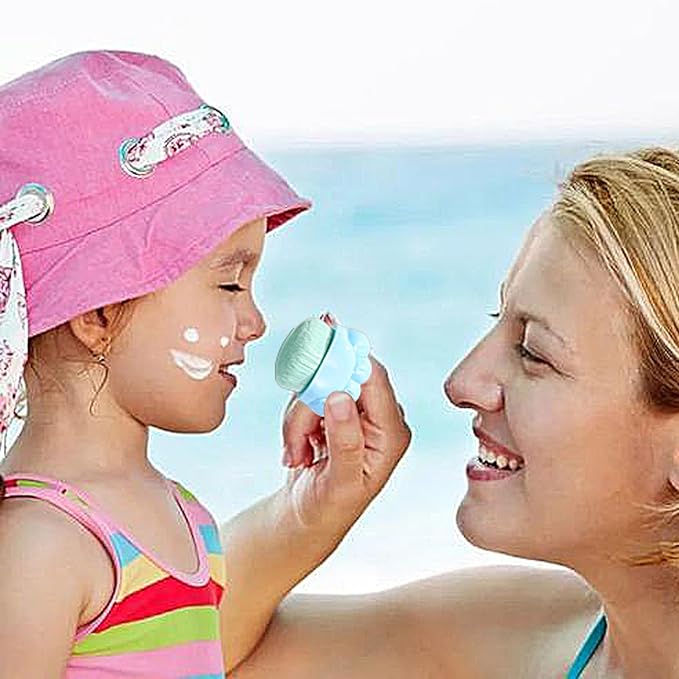 3 Pack Sunscreen Applicator for