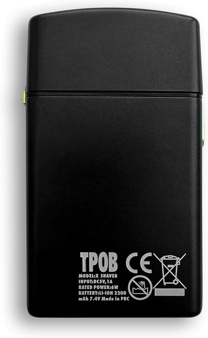 TPOB X 9200rpm Professional Metal