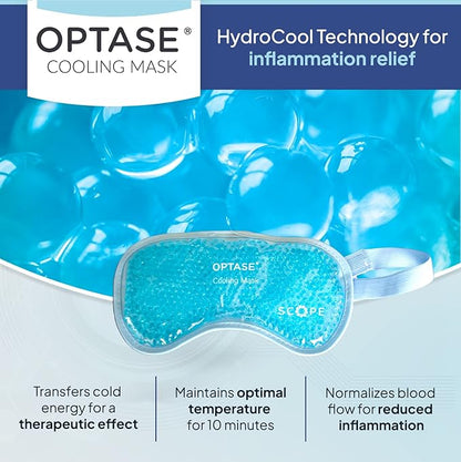 Optase cooling eye mask -