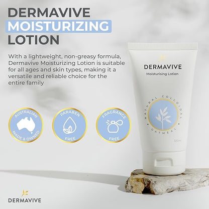 Moisturising Lotion, Hydrating Body Lotion,