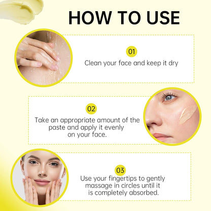 Bee Venom Comprehensive Cream, Firming & Wrinkle-Reducing Deeply Nourishes The Skin, Professional Bee Venom Skin Treatment Cream, Natural Serum Suitable for All Skin Types (2 Pack)