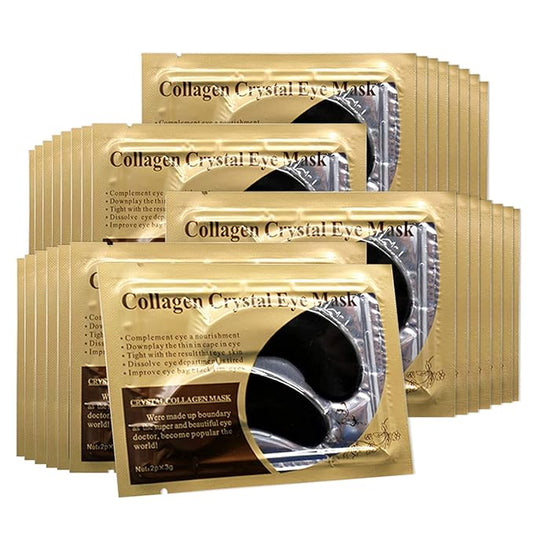 Permotary 30 pairs gel collagen