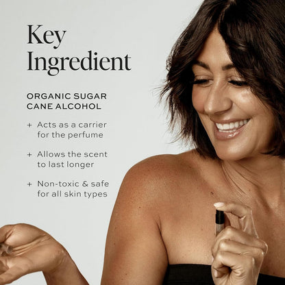 Dime Beauty Perfume Sampler, Hypoallergenic, Clean Perfumes, Eau de Toilette For Women (Set of 5, 2 ml)