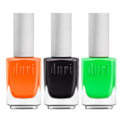 duri Trio Neon Nail Polish