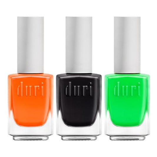 duri Trio Neon Nail Polish