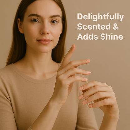 C CARE Cuticle Oil For Nails - Milk and Honey Nail Oil - Repairs Moisturizes and Strengthens Nails and Cuticles Overnight - Dropper & Brush included - Large 2.5 oz bottle