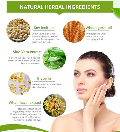 Aichun beauty dark eye circles