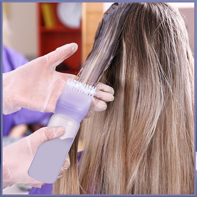 Pimoys Root Comb Applicator Bottle