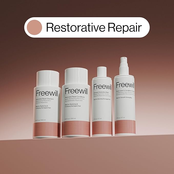 Freewill Repair Leave-In Conditioner and
