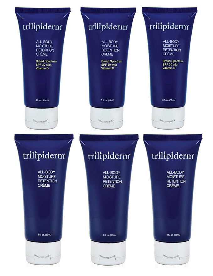 Trilipiderm 3 x All-Body Moisture