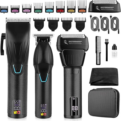 Professional Hair Clippers & Hair