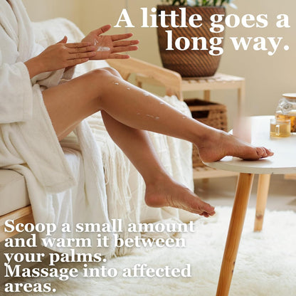 Dr. Doug's Original Miracle Balm – | Organic, Handmade Balm for Dry, Itchy Skin | Cruelty-Free &