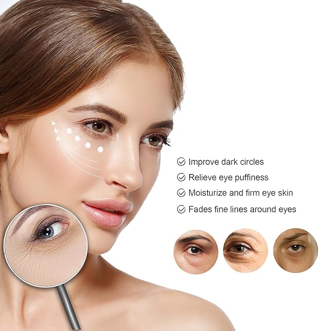 Eye cream, firm under eye