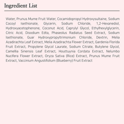 Beauty of Joseon Green Plum Refreshing Cleanser Gel Type Deep Pore Cleansing, Acne Face Wash, Blackhead Remover for All Skin Types, Korean Skincare 200ml, 6.76 fl.oz