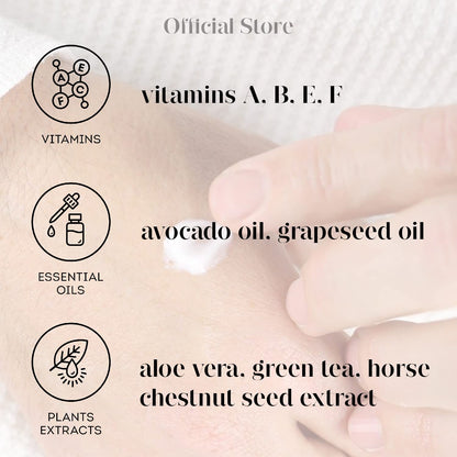 -417 Dead Sea Cosmetics Active Vegan After Shave For Men - Soothes, Moisturizes While Protecting Skin From Cuts and Nicks 3.38 oz.