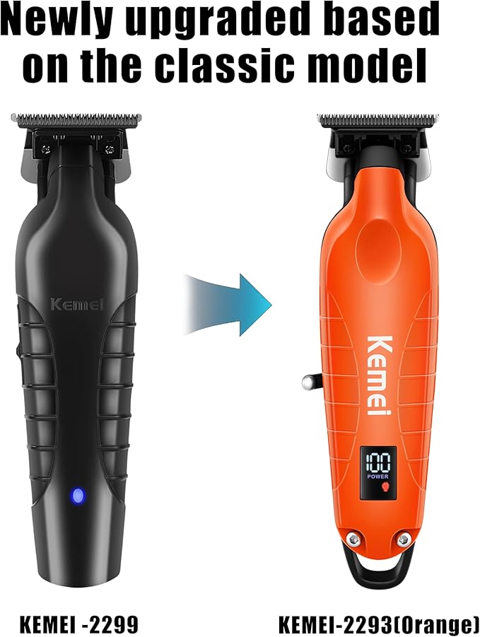 KEMEI 2293 Professional Hair/Beard Trimmer