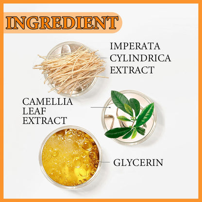 Sunscreen Setting Powder,Warm Change Foundation,Brush Setting Makeup SPF 50 PA++ for All Skin,Moisturizing Loose Face Powder with Sunscreen Brush