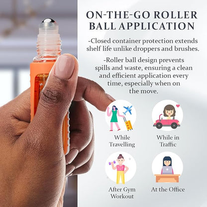 Chamomile Neroli Organic Cuticle Oil