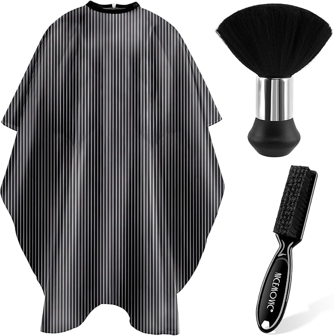 NICEMOVIC Hair Cutting Barber Cape