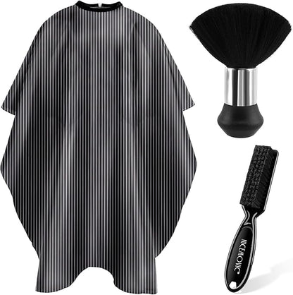 NICEMOVIC Hair Cutting Barber Cape
