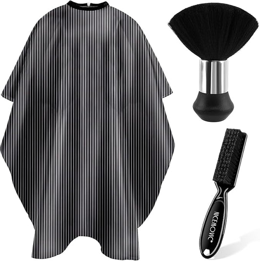NICEMOVIC Hair Cutting Barber Cape