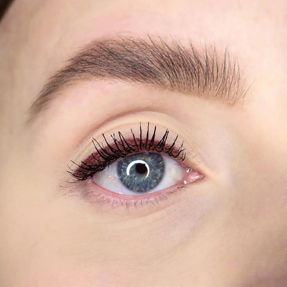 Hypoallergenic Waterproof Red Rebel Eyeliner Pencil