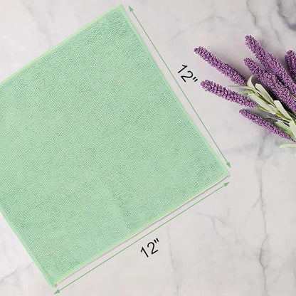 Washcloths bulk - 100 pack