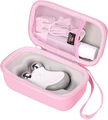 FBLFOBELI Hard Travel Case for NuFACE Mini Starter Kit, Mini Microcurrent Facial Device (Case Only)
