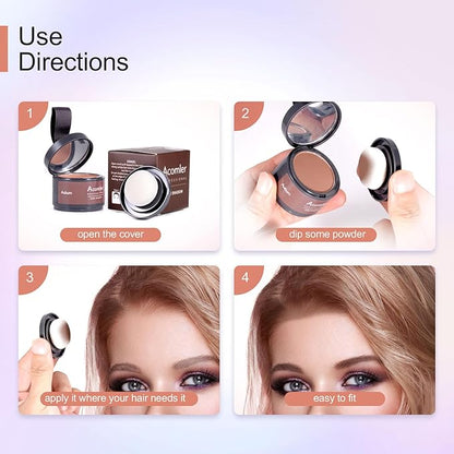 Acomler Instantly Root Cover Up