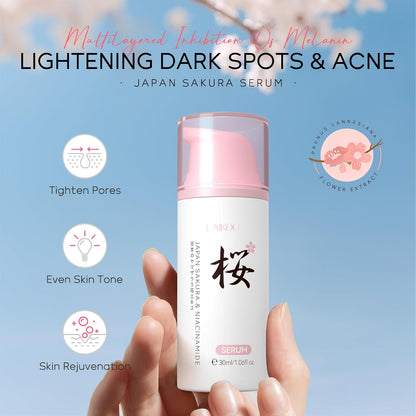 Skin Care, Skin Care Set, Hydrating Smooth Fine Lines Even Skin Tone Skin Care Kit with Cleansing Mousse, Toner, Serum, Essence Cream for Women Teen Girls Birthday Mother's Day Christmas 4pcs