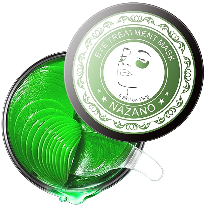 Under eye patches for dark