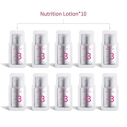 2025 Upgraded Fast Perm Lash Lift Kit Eyelash Perm Kit Eyelash Nutrition Lotion (Quantity: 10 Packs)