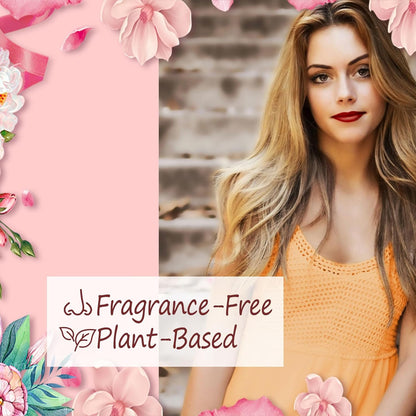 Feminine Wipes Individually Wrapped, Flushable Wipes Travel,Travel Wipes for Women,Feminine Care Wet Wipes Travel Size Vaginal Wipes for Adult, Girl and Homeless (unscent,50)