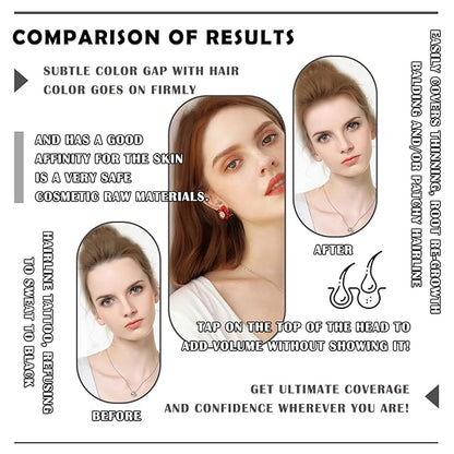 Hairline Powder,Root Touch Up Hair