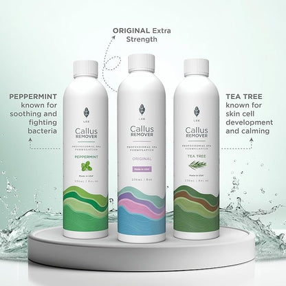 Lee Beauty Professional Callus Remover