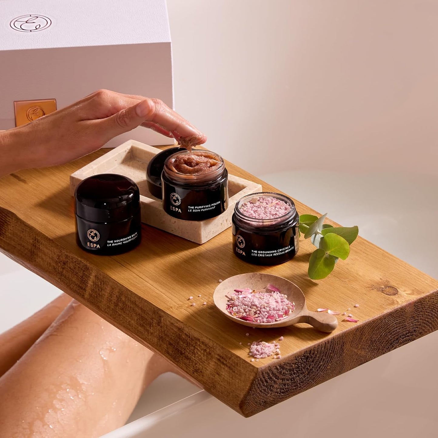 ESPA | Modern Alchemy Collection | Gift Set | Worth $106