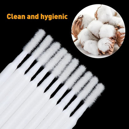600pcs micro applicator brushes, long