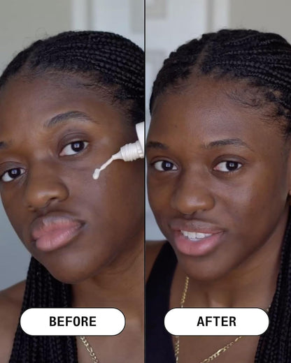 Cay Skin Mo'Bay Mineral Sunscreen Drops SPF 30 – Broad Spectrum Face Sunscreen & Makeup Primer w/Sea Moss – Lightweight, Moisturizing Reef Safe Lotion with Natural Finish for All Skin Types – 1.7 oz.