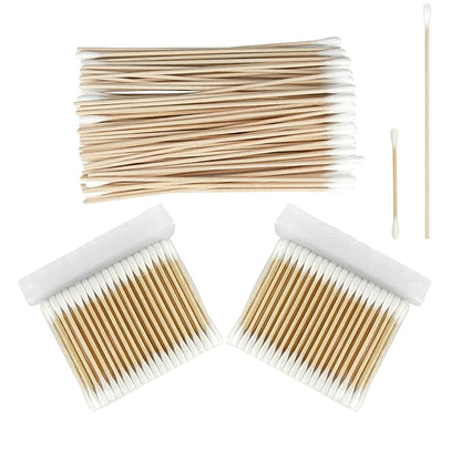 Eyxformula 300 pcs cotton swabs