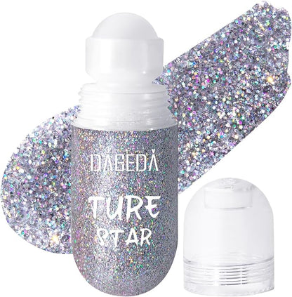 Dageda body glitter gel, roll-on