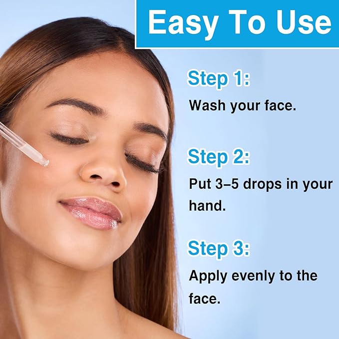 Botox stock solution facial serum,