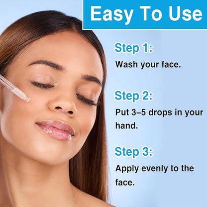 Botox stock solution facial serum,