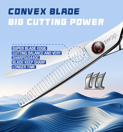 SWAP Professional Hair Cutting Scissors
