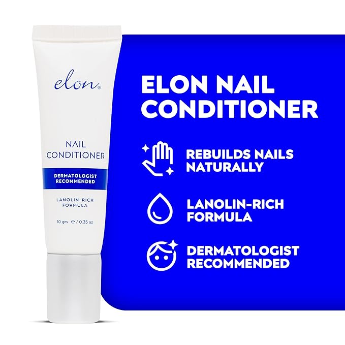 Elon Nail Kit for Healthy