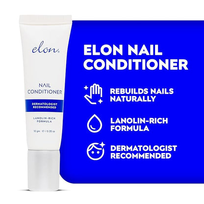 Elon Nail Kit for Healthy