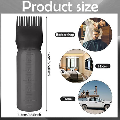 Root Comb Bottle Applicator 6