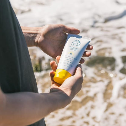 Oars + Alps Mineral SPF