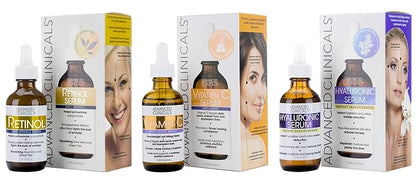 Advanced clinicals retinol serum for